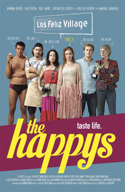 The Happy's movie poster